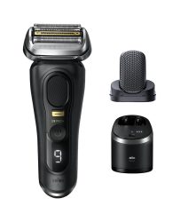 Braun Series 9 Pro+ - Best Shave 9590cc Herrenrasierer – Rasierer/Rasierapparat – schwarz