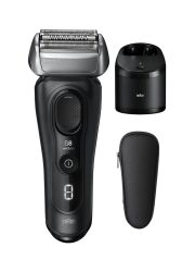 Braun Series 8 - 8560cc Herrenrasierer – Rasierer/Rasierapparat – schwarz