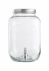 Schou Getränkespender 8L Glas