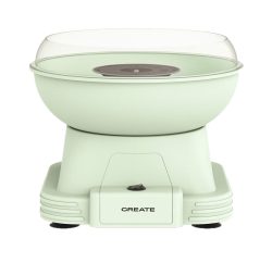 CREATE - Zuckerwattemaschine Pastellgrün