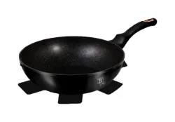 Berlinger Haus Black Rose Collection Wok Ø30cm