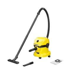 Kärcher Home & Garden WD 2-18 1.628-500.0 Nass-/Trockensauger 225 W 12 l ohne Akku