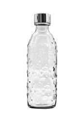 Sodabär Glaskaraffe 0.7 l mit Twin Secure – Wassersprudler Zubehör