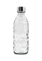 Sodabär Glaskaraffe 0.7 l mit Twin Secure – Wassersprudler Zubehör