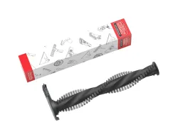 Numatic Bürstwalzenset mit Kappe für Quick-Turbodüse Walzenbürste – Saugschlauch/Saugrohr – grau
