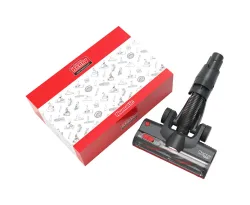 Numatic Henry Quick Turbodüse rot Bürstenkopf – Saugschlauch/Saugrohr