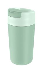 Thermobecher Joseph Joseph Sipp Grün Polyethylen 17.4 cm - Material: Polypropylen - Thermobecher