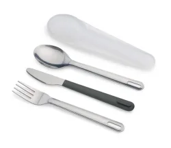 Joseph Joseph - Besteck-Set, 18cm, Chrom