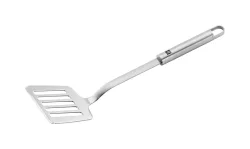 Pfannenwender Zwilling Edelstahl Edelstahl 8.4 cm - Material: 18/10 Edelstahl - Pfannenwender
