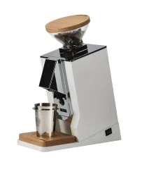Eureka Mignon Oro Single Dose weiss Kaffeemühle