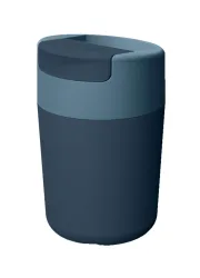 Joseph Joseph - Isolierbecher, 340 ml, Blau
