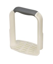 Joseph Joseph - Kartoffelstampfer, 17cm, Weiss