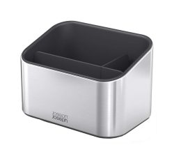 Organizer Joseph Joseph Schwarz/Silber Edelstahl - Farbe: silber/schwarz - Organizer
