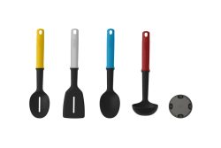 Besteck-Set Joseph Joseph Elevate Mehrfarbig Kunststoff 14 cm 12 cm - Material: Polypropylen - Besteck-Set