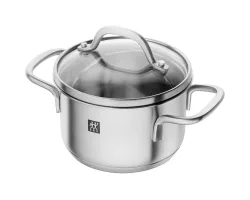 Zwilling Pico Kochtopf 12 cm 18/10 Edelstahl