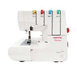 Veritas Simone 606000.54.11 Nähmaschine – weiss