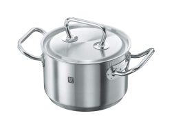 Zwilling Twin Classic Kochtopf 16 cm 18/10 Edelstahl