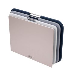 Joseph Joseph Nest Schneidebrett Set 3 tlg. Grau