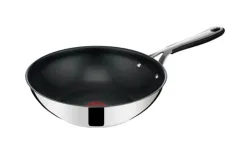 JAMIE OLIVER TEFAL Wok KITCHEN ESSENTIALS Ø28cm polypropylen schwarz