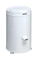Thomas Centri 772 SEK Wäscheschleuder – Tumbler/Wäschetrockner – weiss
