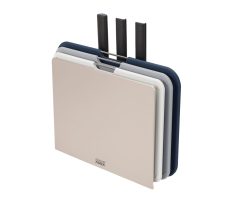 Joseph Joseph - Schneidbrett-Set, 33X36CM, Multicolor