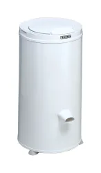Thomas Centri 776 SEK Wäscheschleuder – Tumbler/Wäschetrockner – weiss