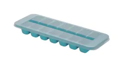 Eiswürfelform Joseph Joseph Blau/Transparent Polyethylen 12 cm 11.9 cm - Farbe: transparent/blau - Material: Polypropylen - Eiswürfelform