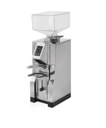 Eureka Mignon Libra/Scale, chrome elektrische Kaffeemühle