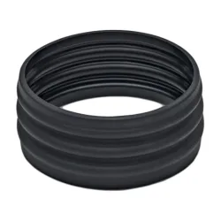 Eureka Single Dose Blow Up Cleaning Gummi Ring – Siebträgermaschine Zubehör – schwarz