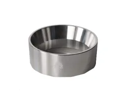 Eureka LIBRA Pulvertrichter, chrom glanz, magnetisch Pulvertrichter – Siebträgermaschine Zubehör