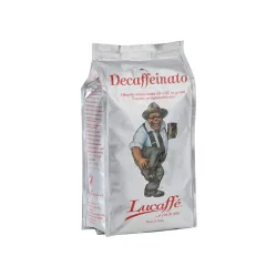 Lucaffe Venturelli Decaffinato 700g Bohnen Kaffeebohnen