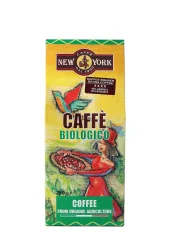 Caffè New York BIO (80/20) Bohnen 250g Kaffee – Kaffeebohnen