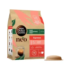 NESTLE DOLCE GUSTO NEO-Kaffeekapseln EspressoKapseln