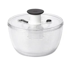 Salatschleuder Oxo Transparent Kunststoff 22 cm 13 cm - Salatschleuder