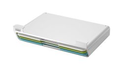 Schneidebrett Joseph Joseph Folio Mehrfarbig Kunststoff 22.8 cm 31.5 cm - Material: Polypropylen - Schneidebrett