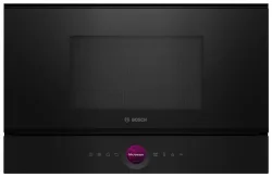 BOSCH Einbau-Mikrowelle 
