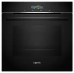 Siemens HB774G1B1C Einbau Backofen 60cm – Einbau Backofen 60 cm – schwarz
