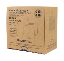 ABSODRY Nachf&uuml;llpack Duo Family 456.85960700 2 x 600g