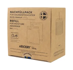 ABSODRY Nachf&uuml;llpack Duo Family 456.85960700 2 x 600g
