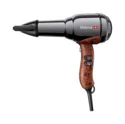 Valera Swiss Steel Master Digital Black-Chrome Haarföhn – Haarföhn/Haartrockner – schwarz