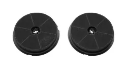 Smeg FLT6 Aktivkohlefilter – Aktivkohlefilter/Umluftset Dunstabzug