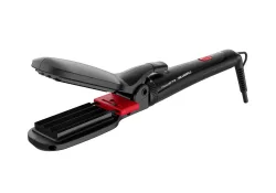 Rowenta x Karl Lagerfeld Infinite Looks Multistyler CF422LF0 – Hairstyler/Multistyler – schwarz / rot