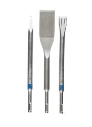 Bosch Accessories 2607019159 Meißel-Set 3teilig SDS-Plus 1 Set