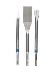 Bosch Accessories 2607019159 Meißel-Set 3teilig SDS-Plus 1 Set