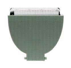 Meridian Replacement Blade (Sage) Ersatzklinge – Rasiergerät Zubehör/Epiliergerät Zubehör – schwarz