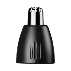 Meridian Grooming - Ersatzklingen für den Up-Here Trimmer (Onyx), One Size, Schwarz
