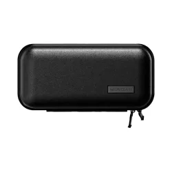Meridian Grooming - Travel Case (Onyx), One Size, Schwarz