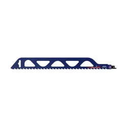 Bosch Accessories 2608900418 EXPERT ?Hollow Brick? S 2243 HM Säbelsägeblatt, 1 Stück Sägeblatt-Länge 455 mm 1 St.