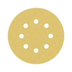 Bosch Accessories EXPERT C470 2608900910 Exzenterschleifpapier gelocht Körnung (num) 80 (Ø) 125 mm 50 St.