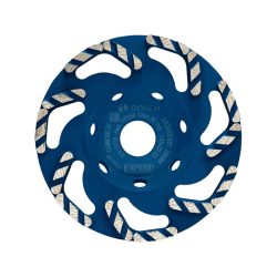 Bosch Accessories 2608900651 EXPERT Concrete Diamanttopfscheibe, 125 x 22,23 x 4,5 mm EXPERT Concrete 1 St.